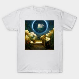 DIMENSIONAL PORTAL#2 T-Shirt